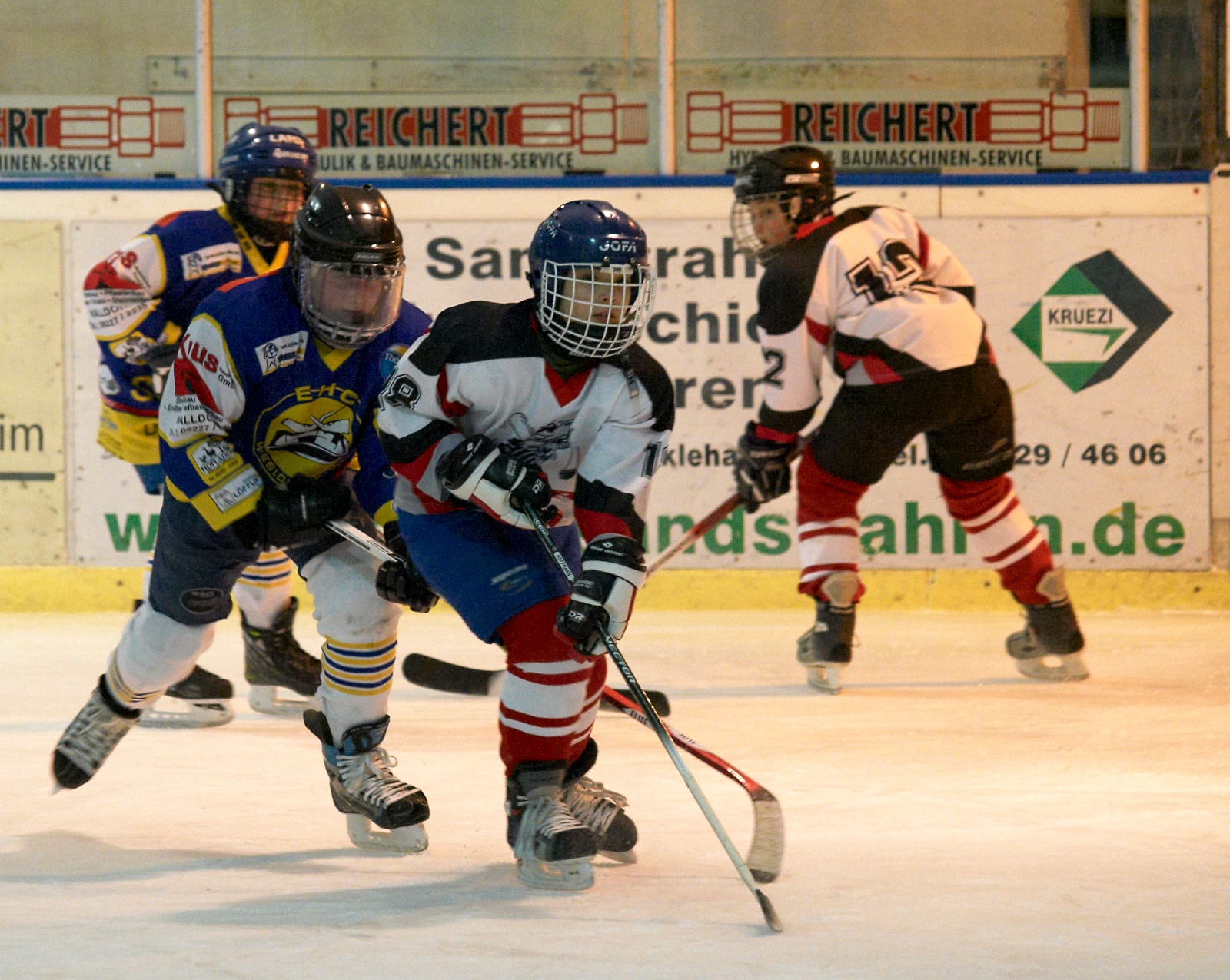 Eishockey 2009 02 13 17 19 00