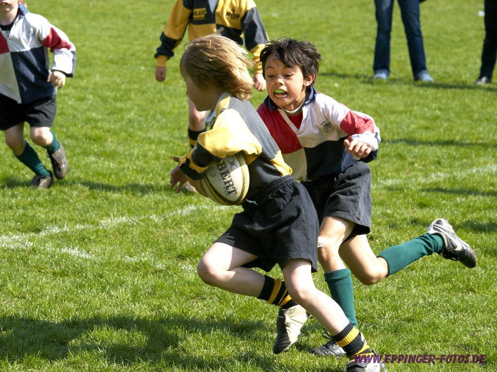 Rugbyturnier  85