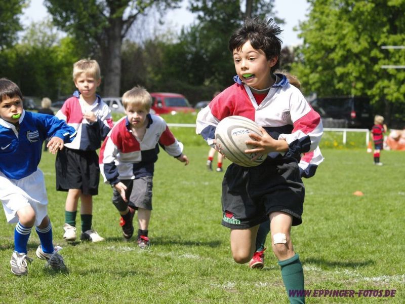 Normal Rugbyturnier  09