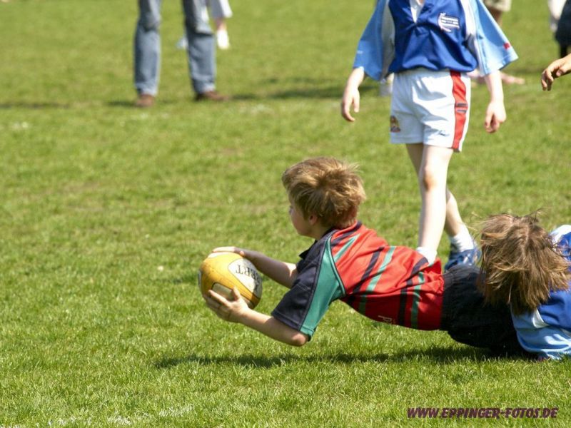 Normal Rugbyturnier  101