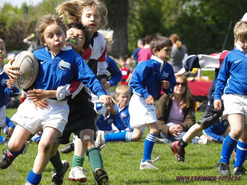 Normal Rugbyturnier  11