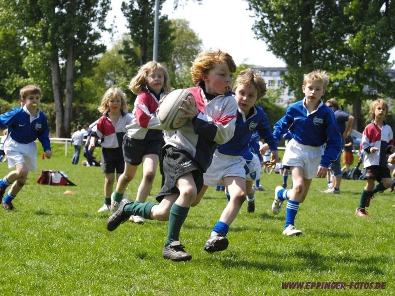 Normal Rugbyturnier  28