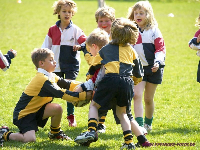 Normal Rugbyturnier  91