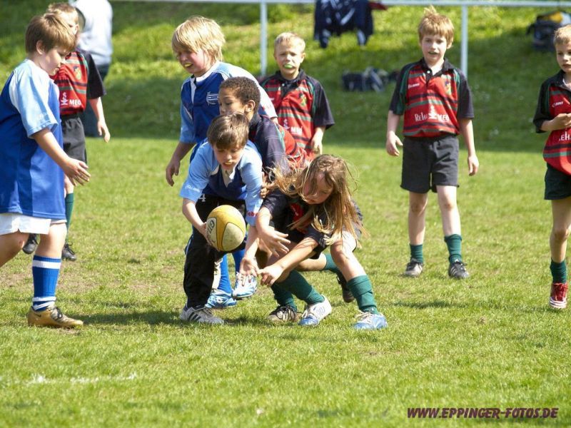 Normal Rugbyturnier  98