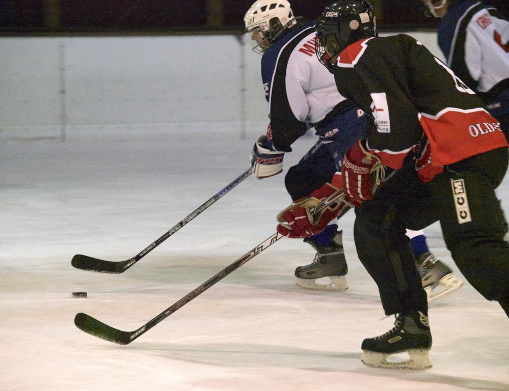 Oldstars Eisbrecher 100