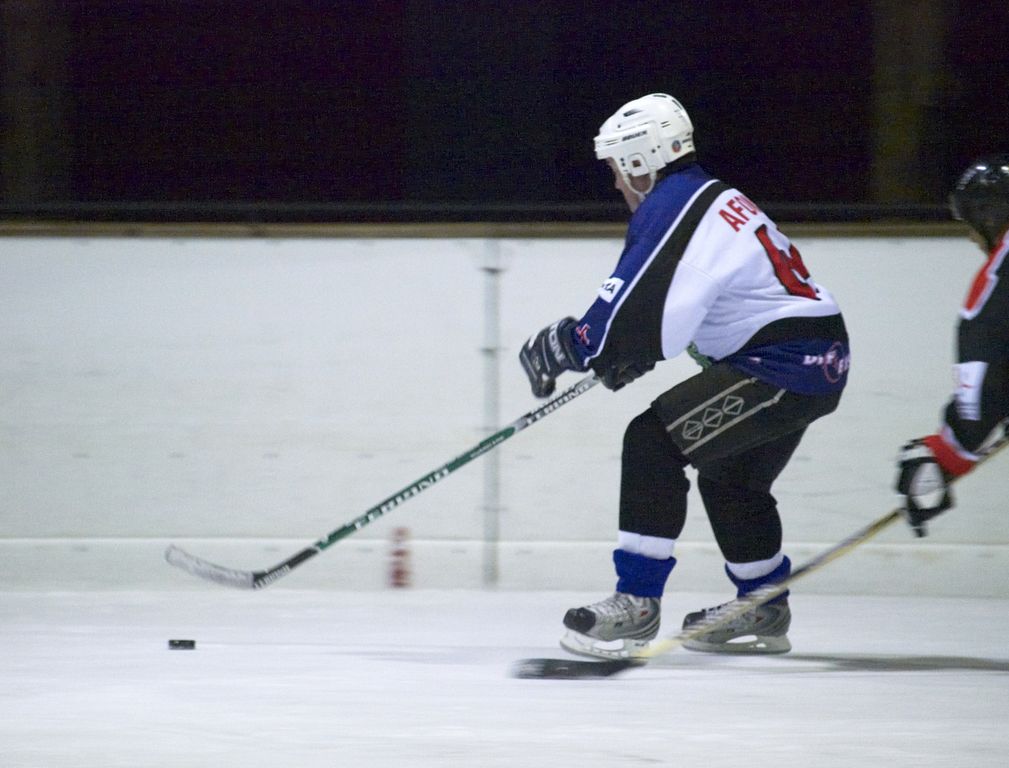 Oldstars Eisbrecher 116