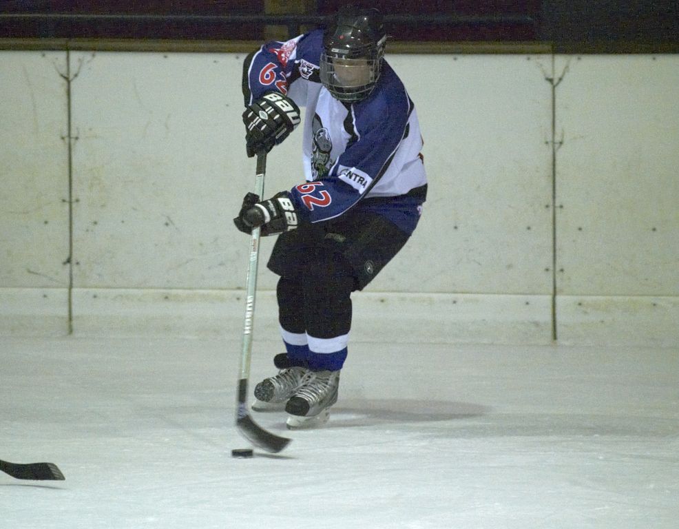 Oldstars Eisbrecher 136