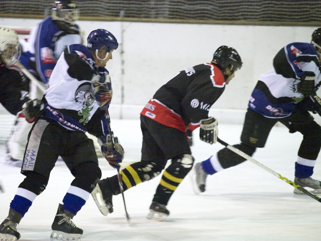 Oldstars Eisbrecher 143