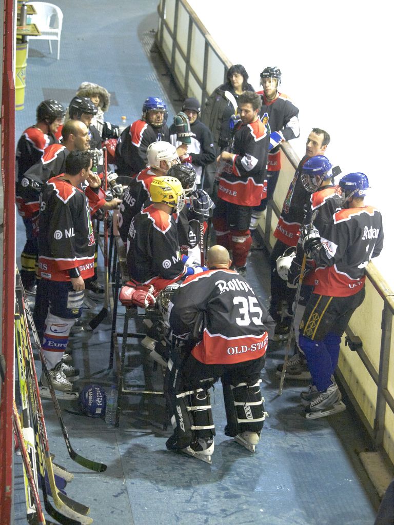 Oldstars Eisbrecher 150