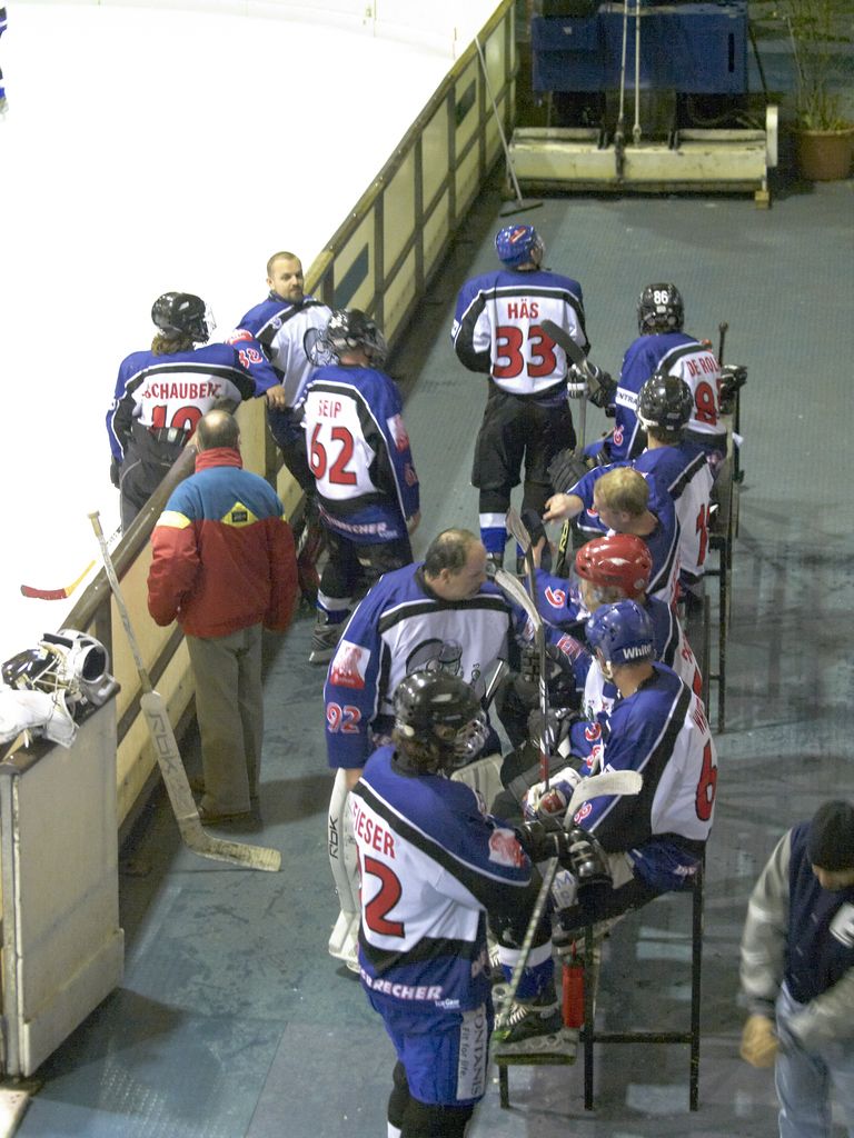 Oldstars Eisbrecher 151