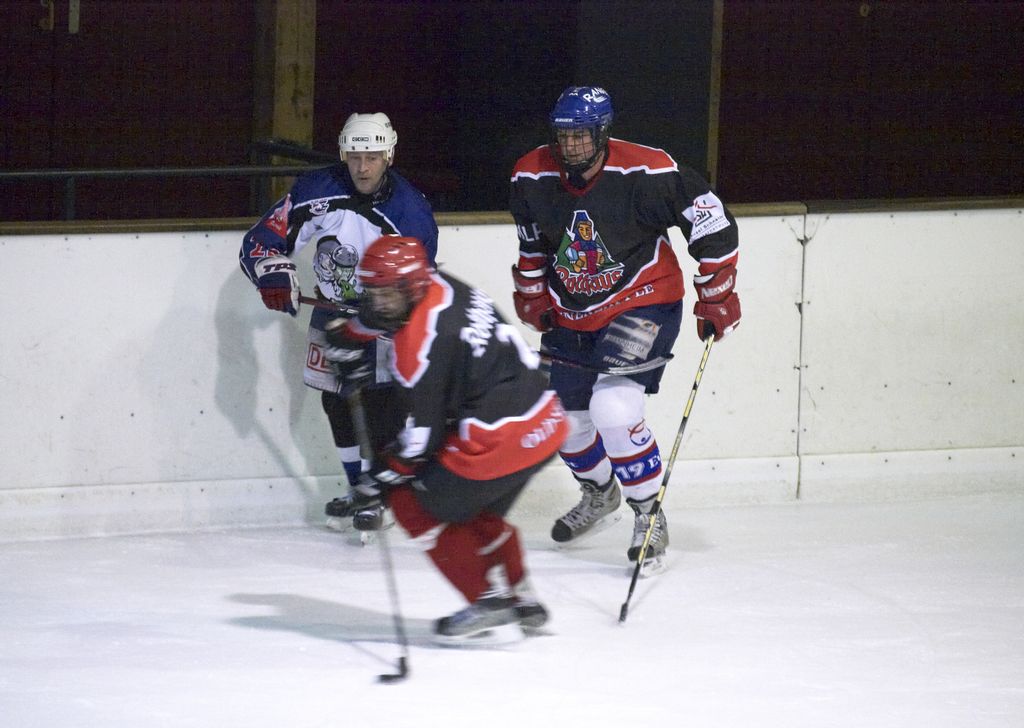 Oldstars Eisbrecher 160