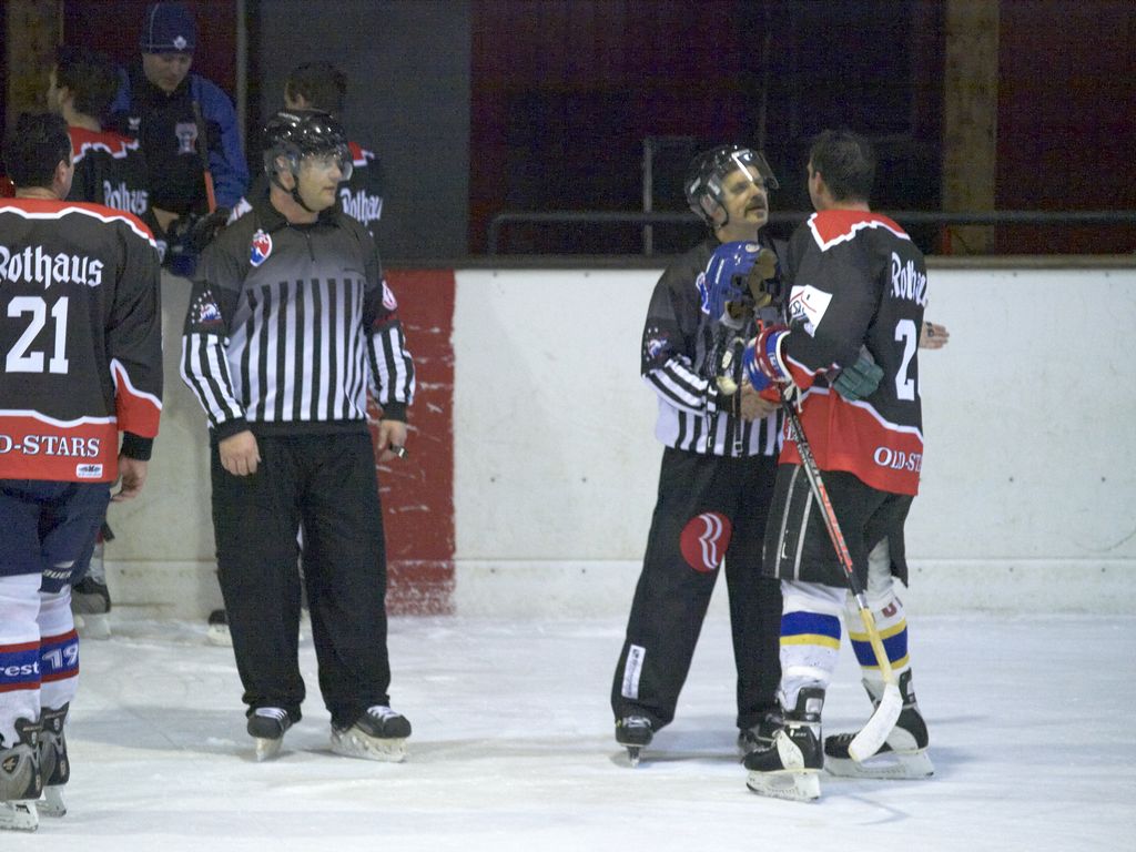 Oldstars Eisbrecher 275