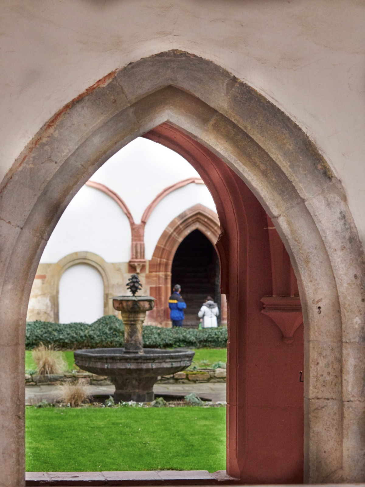 Kloster Eberbach 2016 03 27 14
