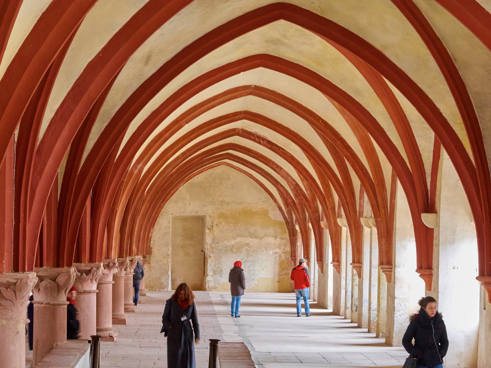 Kloster Eberbach 2016 03 27 22