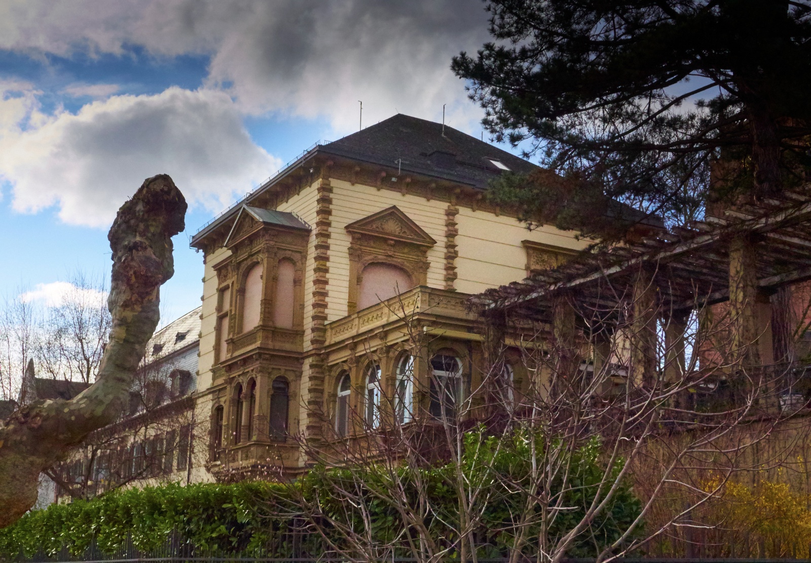 Kloster Eberbach 2016 03 27 40